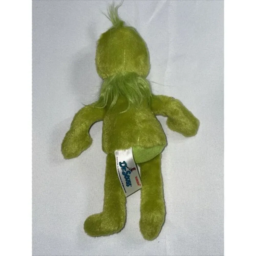 Aurora World Plush Dr. Seuss'‎ The Grinch 8